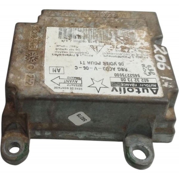 Modulo 9652275980 Peugeot 206 2001 2002 2003 2004 2005