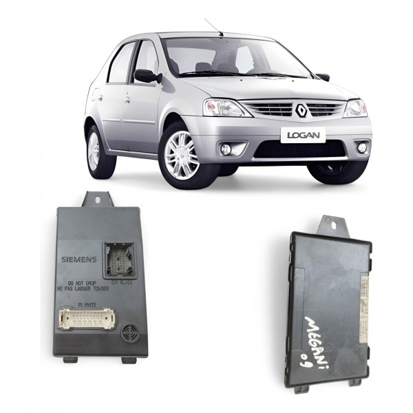 Modulo Bsi 8200103530a Renault Logan 2004 2005 2006 A 2012