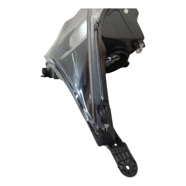 Farol Esquerdo Gm Cruze 2011 2012 2013 A 2016 Máscara Negra Esquerdo/motorista