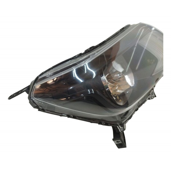 Farol Direito Nissan Frontier 2017 2018 2019 A 2021 Manual Direito/passageiro