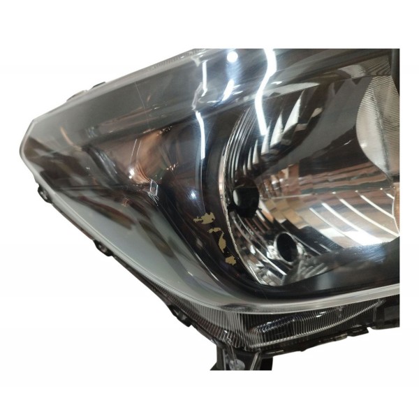 Farol Direito Nissan Frontier 2017 2018 2019 A 2021 Manual Direito/passageiro