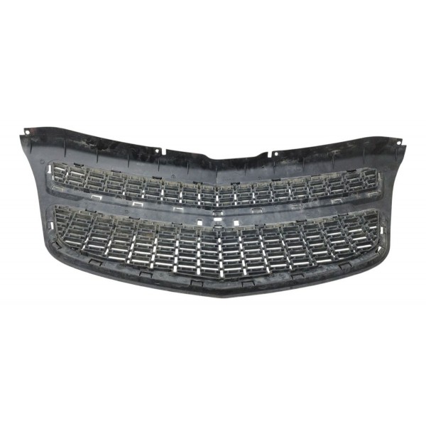 Grade Frontal Chevrolet Agile 2012 2013 2014 2015 2016 2017 Preto Fosco