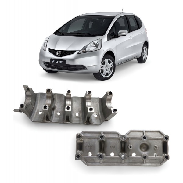 Mancal Virabrequim Honda Fiat 1.5 2009 2010 2011 2012 A 2014