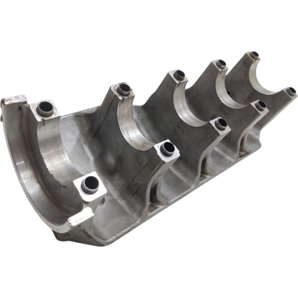 Mancal Virabrequim Honda Fiat 1.5 2009 2010 2011 2012 A 2014 Cinza