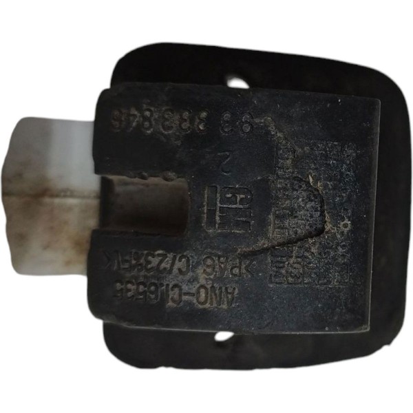 Portinhola Tanque Combustível Gm Celta 2011 2012 A 2015 Branco 2011