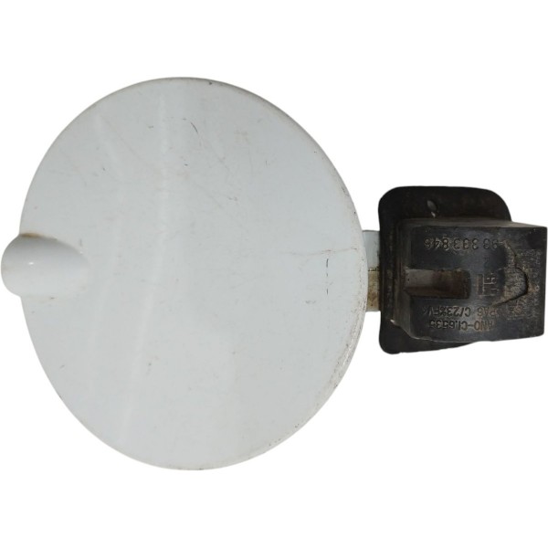 Portinhola Tanque Combustível Gm Celta 2011 2012 A 2015 Branco 2011