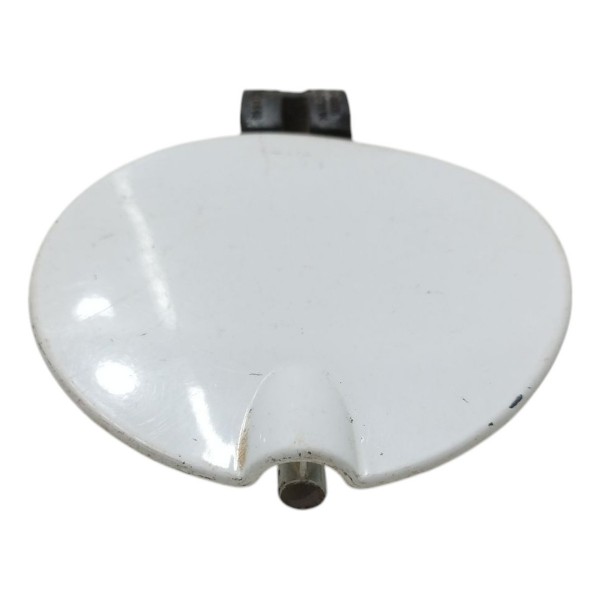 Portinhola Tanque Combustível Gm Celta 2011 2012 A 2015 Branco 2011