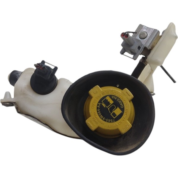 Reservatório Gasolina Partida Frio Ford Ka 1999 2000 A 2013