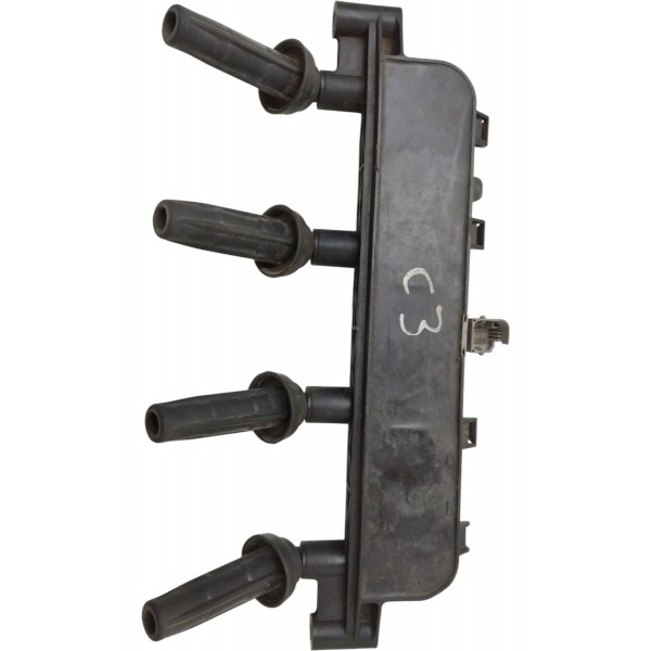 Bobina Ignição Citroen C3 1.4 2004 2005 2006 2007 2008 2009