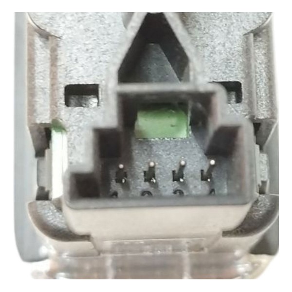 Botão Vidro Dianteiro Traseiro Mercedes C200 C180 2008 2013