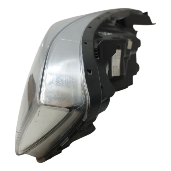 Farol Direito Hyundai Hb20 2012 2013 2014 A 2019 Cromado Direito/passageiro