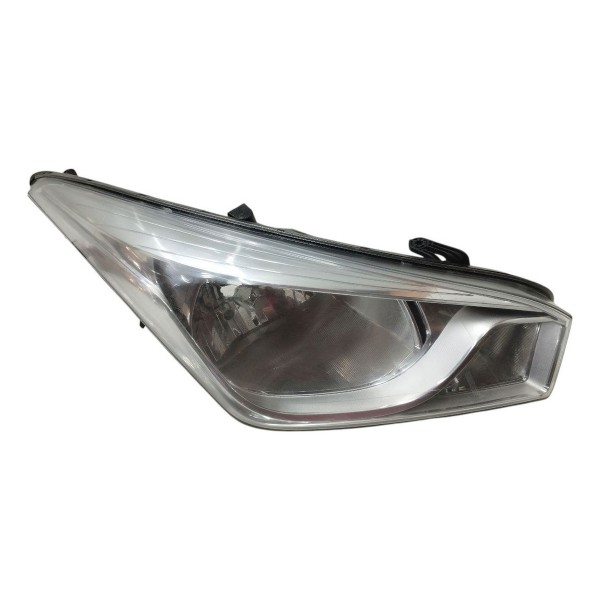 Farol Direito Hyundai Hb20 2012 2013 2014 A 2019 Cromado Direito/passageiro