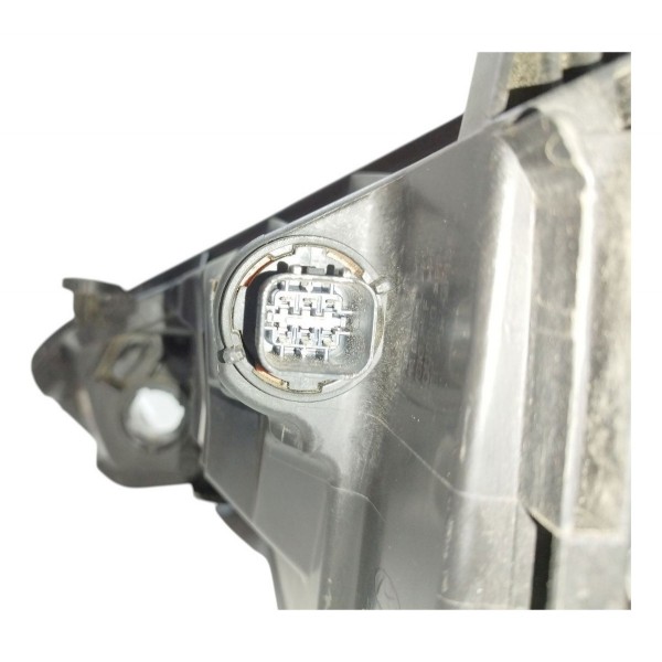 Farol Direito Hyundai Hb20 2012 2013 2014 A 2019 Cromado Direito/passageiro