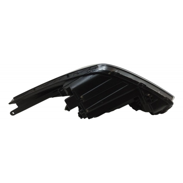 Farol Direito Hyundai Hb20 2012 2013 A 2019 Máscara Negra Direito/passageiro