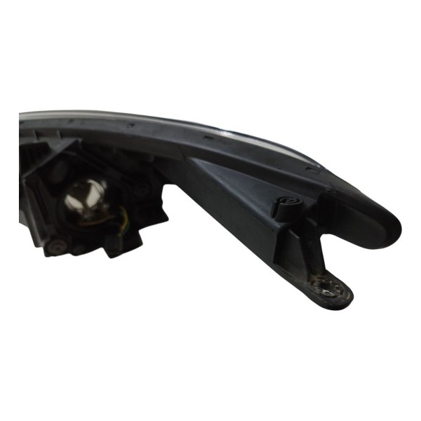 Farol Direito Hyundai Hb20 2012 2013 A 2019 Máscara Negra Direito/passageiro