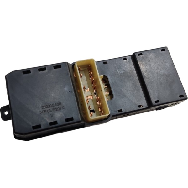 Botão Vidro Dianteiro Esquerdo Captiva 2009 2010 2011 2012