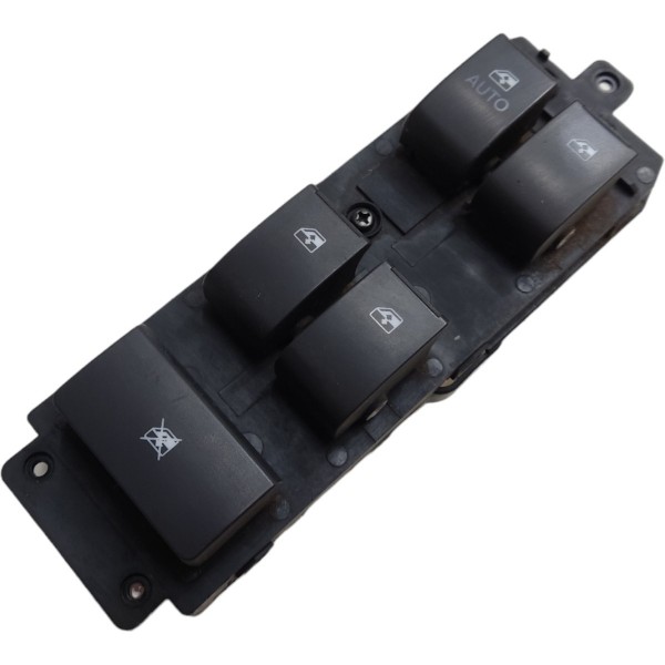 Botão Vidro Dianteiro Esquerdo Captiva 2009 2010 2011 2012