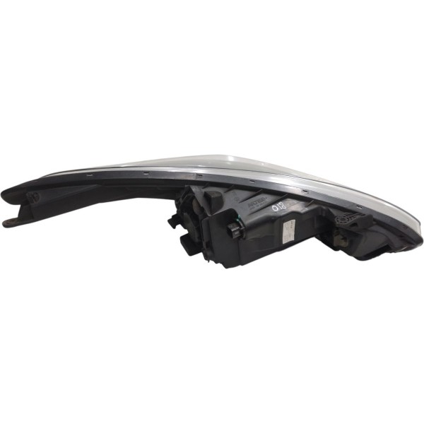 Farol Esquerdo Hyundai Hb20 2012 2013 A 2019 Cromado Esquerdo/motorista