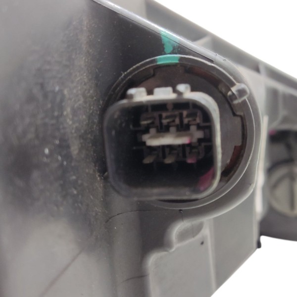 Farol Esquerdo Hyundai Hb20 2012 2013 A 2019 Cromado Esquerdo/motorista