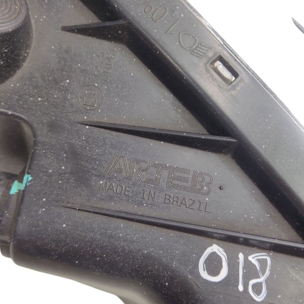 Farol Esquerdo Hyundai Hb20 2012 2013 A 2019 Cromado Esquerdo/motorista