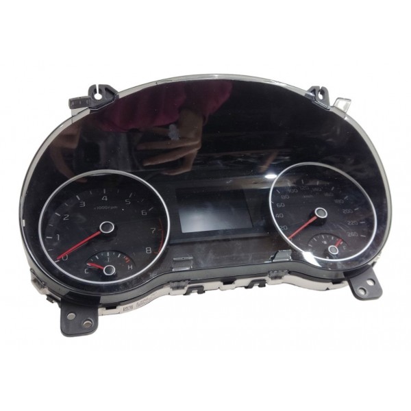 Painel Instrumento Velocímetro Kia Sportage 2.0 2019 2020 Preto