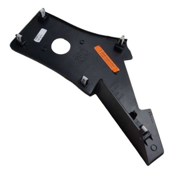 Moldura Soleira Traseira Esquerda Fiat Toro 2021 2022 2023 Preto