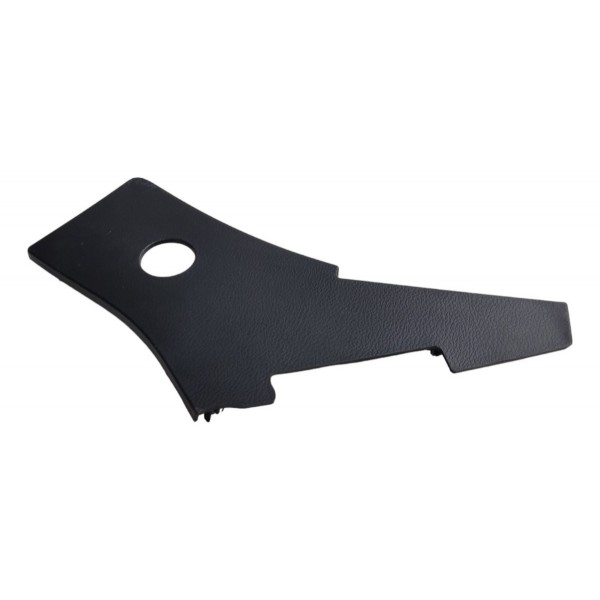 Moldura Soleira Traseira Esquerda Fiat Toro 2021 2022 2023 Preto