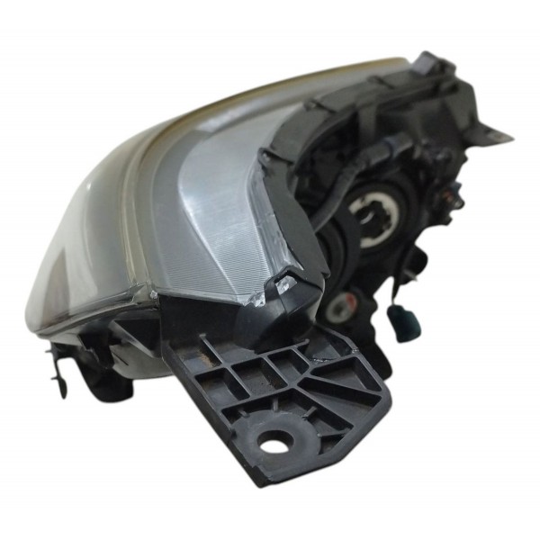 Farol Esquerdo Honda Crv 2013 2014 A 2016 Máscara Negra Esquerdo/motorista