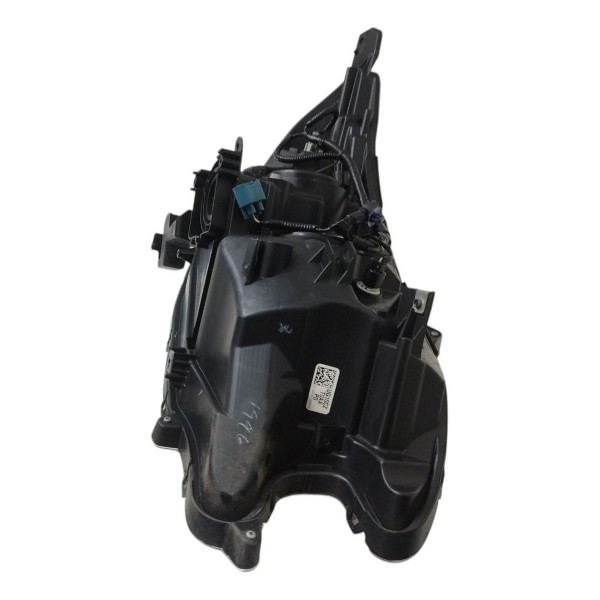 Farol Esquerdo Honda Crv 2013 2014 A 2016 Máscara Negra Esquerdo/motorista