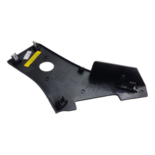 Moldura Soleira Traseira Direita Fiat Toro 2021 2022 2023