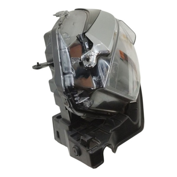 Farol Esquerdo Honda Hrv 2019 2020 2021 Com Led Esquerdo/motorista