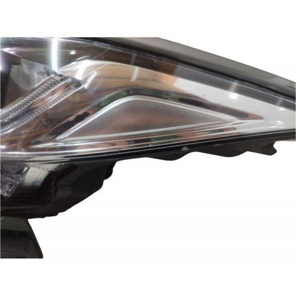 Farol Esquerdo Honda Hrv 2019 2020 2021 Com Led Esquerdo/motorista