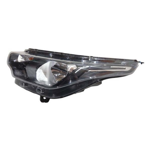 Farol Esquerdo Fiat Strada 2020 2021 2022 2023 2024 Original Esquerdo/motorista