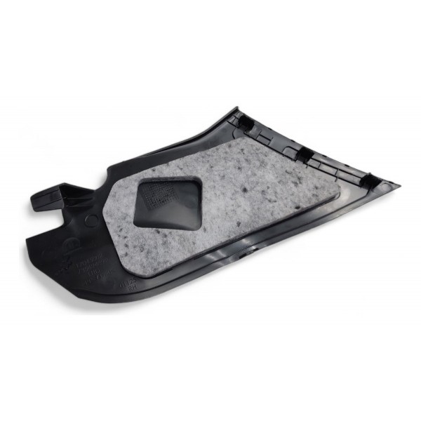 Acabamento Lateral Direito Console Central Fiat Toro 2022 Preto