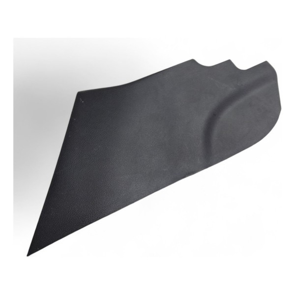 Acabamento Lateral Direito Console Central Fiat Toro 2022 Preto