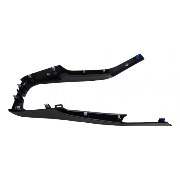 Moldura Console Central Fiat Toro Ranch 2022 2023 2024