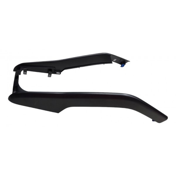 Moldura Console Central Fiat Toro Ranch 2022 2023 2024