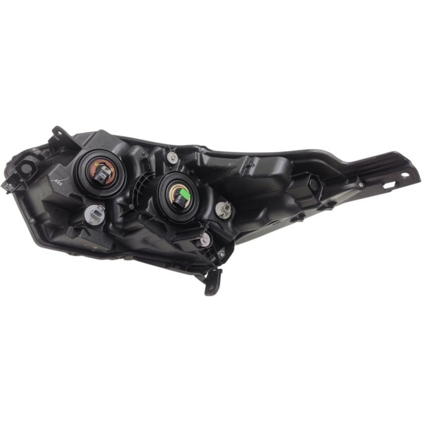 Farol Direito Honda Hrv 2018 2019 2020 2021 Led Original Direito/passageiro