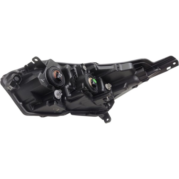 Farol Direito Honda Hrv 2018 2019 2020 2021 Led Original Direito/passageiro