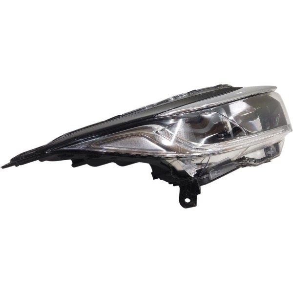 Farol Direito Honda Hrv 2018 2019 2020 2021 Led Original Direito/passageiro