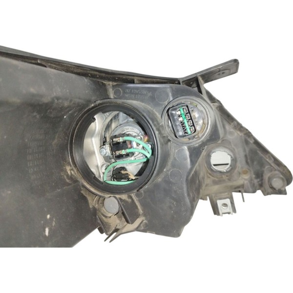 Farol Esquerdo Kia Sportage 2011 2012 2013 2014 2015 Sem Led Esquerdo/motorista