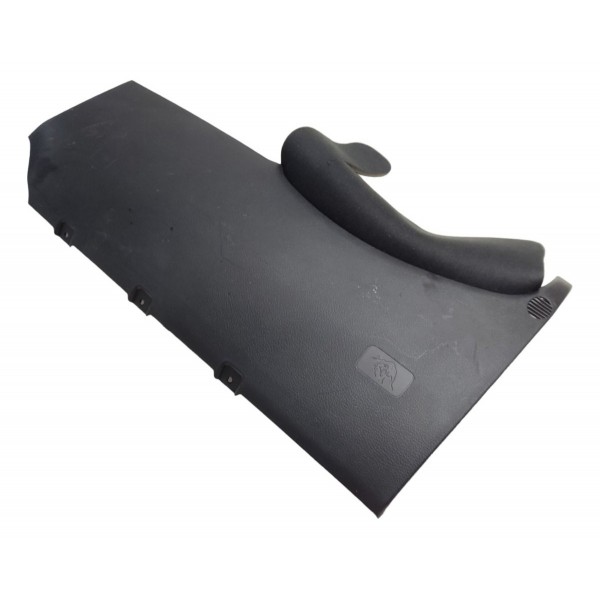 Moldura Inferior Capa Painel Fiat Toro 2020 2021 2022 2023 Preto Original