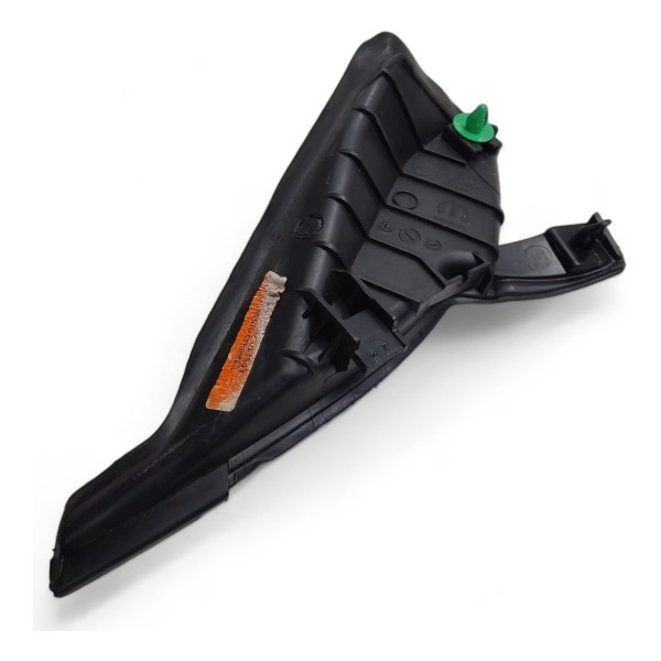 Acabamento Esquerdo Churrasqueira Parabrisa Fiat Toro 2023