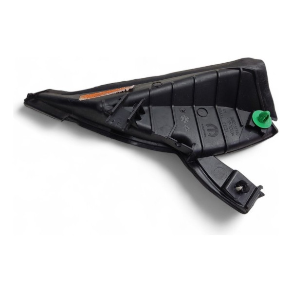 Acabamento Esquerdo Churrasqueira Parabrisa Fiat Toro 2023