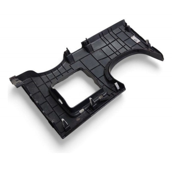 Moldura Inferior Esquerda Capa Painel New Tucson 2018 A 2021 Preto Original