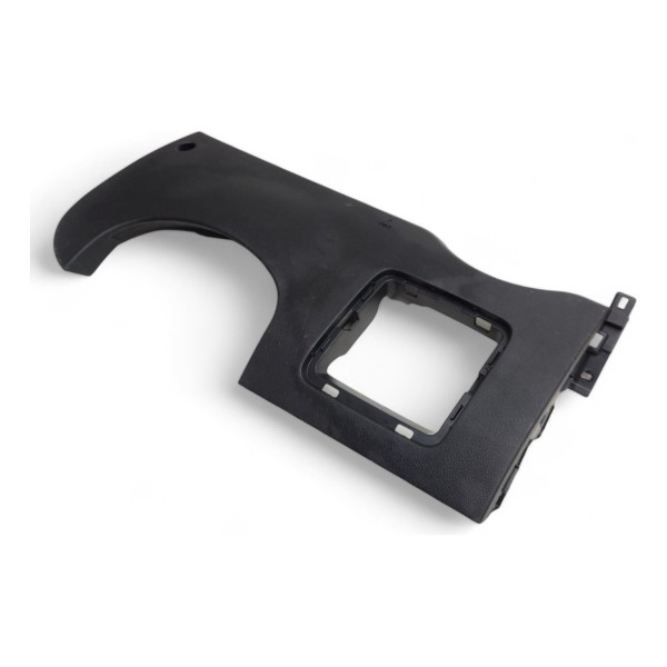 Moldura Inferior Esquerda Capa Painel New Tucson 2018 A 2021 Preto Original