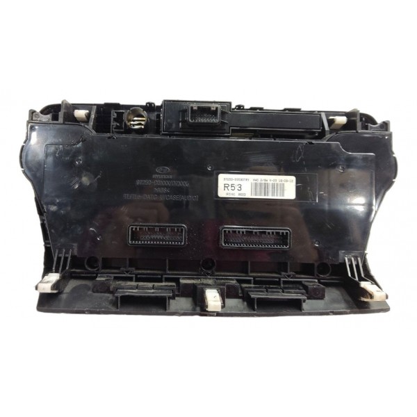 Comando Ar Condicionado Digital New Tucson 2018 2019 2020