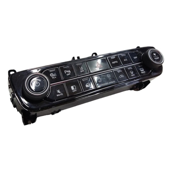 Comando Ar Condicionado Fiat Pulse Abarth 2022 2023 2024