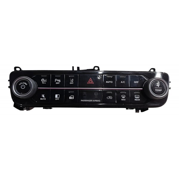 Comando Ar Condicionado Fiat Pulse Abarth 2022 2023 2024