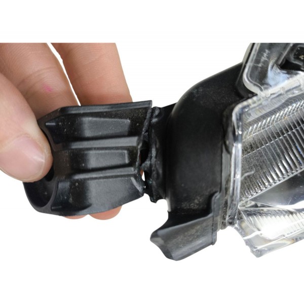 Farol Direito Toyota Corolla Altis 2020 2021 2022 Led Orig Direito/passageiro